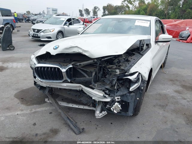 Продажа на аукционе авто 2021 Bmw 530i, vin: WBA53BH07MWW94070, номер лота: 46206058