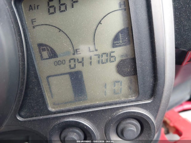 2008 Yamaha Fjr1300 A მანქანა იყიდება აუქციონზე, vin: JYARP15E38A004784, აუქციონის ნომერი: 46206062