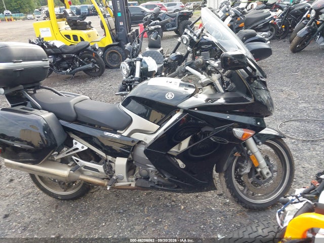 2008 Yamaha Fjr1300 A მანქანა იყიდება აუქციონზე, vin: JYARP15E38A004784, აუქციონის ნომერი: 46206062