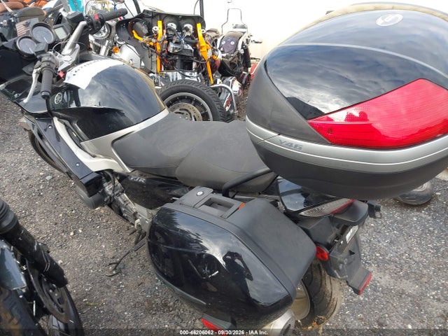 2008 Yamaha Fjr1300 A მანქანა იყიდება აუქციონზე, vin: JYARP15E38A004784, აუქციონის ნომერი: 46206062