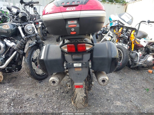 2008 Yamaha Fjr1300 A მანქანა იყიდება აუქციონზე, vin: JYARP15E38A004784, აუქციონის ნომერი: 46206062