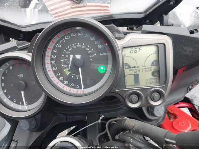 2008 Yamaha Fjr1300 A მანქანა იყიდება აუქციონზე, vin: JYARP15E38A004784, აუქციონის ნომერი: 46206062