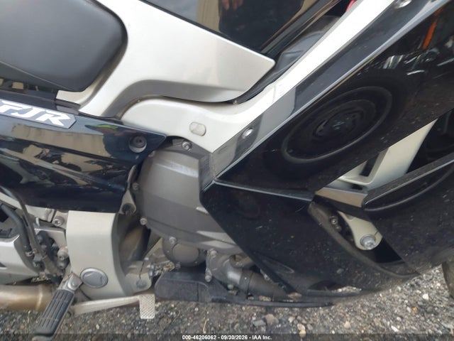 2008 Yamaha Fjr1300 A მანქანა იყიდება აუქციონზე, vin: JYARP15E38A004784, აუქციონის ნომერი: 46206062