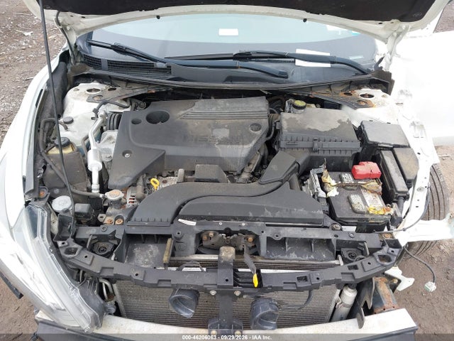 46206063 :رقم المزاد ، 1N4AL3AP7JC269868 vin ، 2018 Nissan Altima 2.5 Sv مزاد بيع