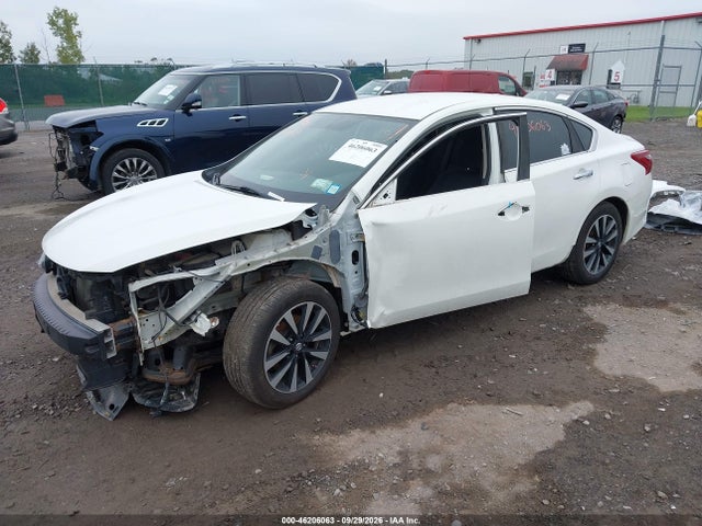 46206063 :رقم المزاد ، 1N4AL3AP7JC269868 vin ، 2018 Nissan Altima 2.5 Sv مزاد بيع