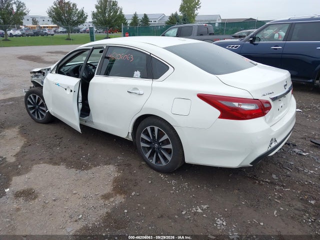 46206063 :رقم المزاد ، 1N4AL3AP7JC269868 vin ، 2018 Nissan Altima 2.5 Sv مزاد بيع