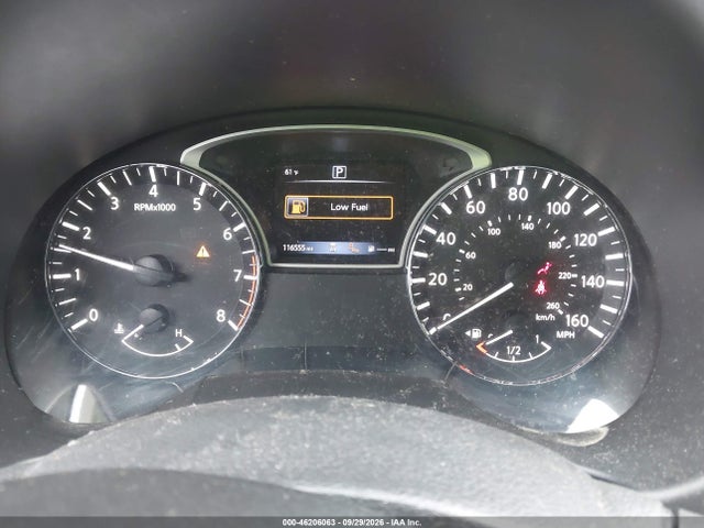 46206063 :رقم المزاد ، 1N4AL3AP7JC269868 vin ، 2018 Nissan Altima 2.5 Sv مزاد بيع