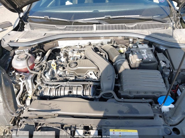 46206064 :رقم المزاد ، 3VWBM7BU8RM075011 vin ، 2024 Volkswagen Jetta 1.5t Sport مزاد بيع