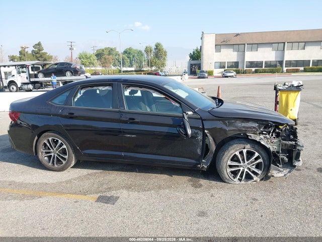 46206064 :رقم المزاد ، 3VWBM7BU8RM075011 vin ، 2024 Volkswagen Jetta 1.5t Sport مزاد بيع