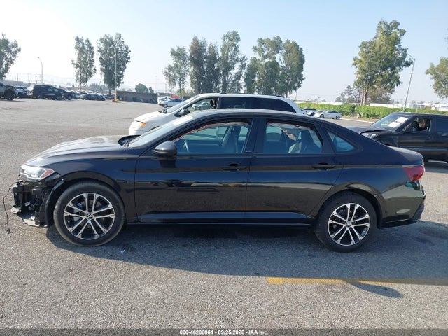46206064 :رقم المزاد ، 3VWBM7BU8RM075011 vin ، 2024 Volkswagen Jetta 1.5t Sport مزاد بيع