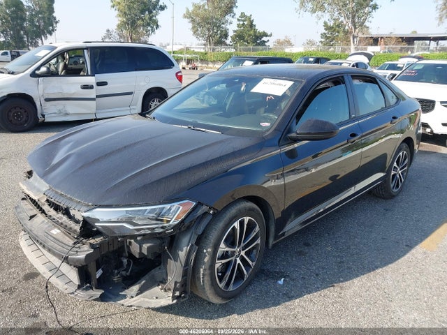 46206064 :رقم المزاد ، 3VWBM7BU8RM075011 vin ، 2024 Volkswagen Jetta 1.5t Sport مزاد بيع