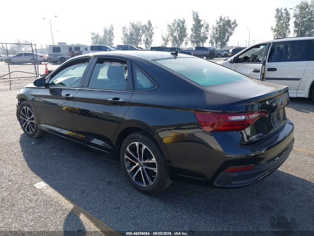 46206064 :رقم المزاد ، 3VWBM7BU8RM075011 vin ، 2024 Volkswagen Jetta 1.5t Sport مزاد بيع