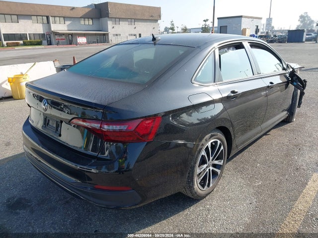 46206064 :رقم المزاد ، 3VWBM7BU8RM075011 vin ، 2024 Volkswagen Jetta 1.5t Sport مزاد بيع