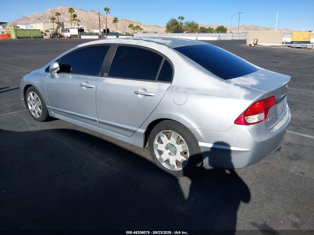 2010 Honda Civic Lx მანქანა იყიდება აუქციონზე, vin: 2HGFA1F55AH316458, აუქციონის ნომერი: 46206079