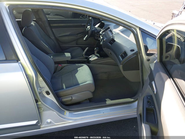2010 Honda Civic Lx მანქანა იყიდება აუქციონზე, vin: 2HGFA1F55AH316458, აუქციონის ნომერი: 46206079