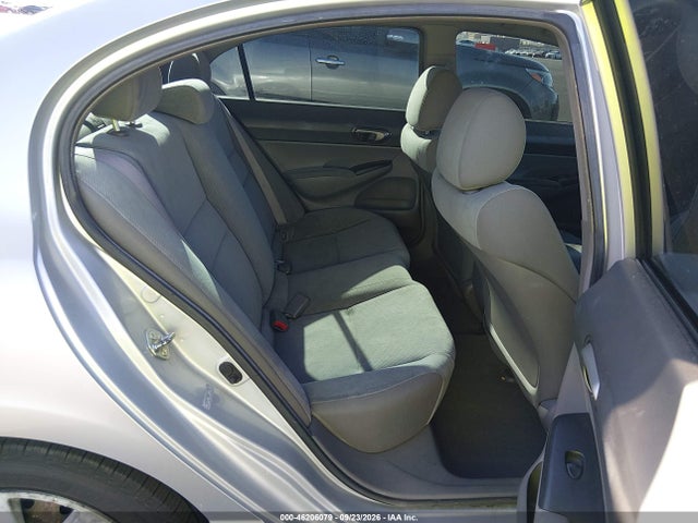 2010 Honda Civic Lx მანქანა იყიდება აუქციონზე, vin: 2HGFA1F55AH316458, აუქციონის ნომერი: 46206079