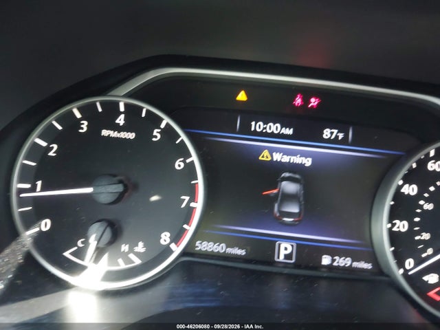 Продаж на аукціоні авто 2018 Nissan Maxima 3.5 Sv, vin: 1N4AA6AP9JC390604, номер лоту: 46206080