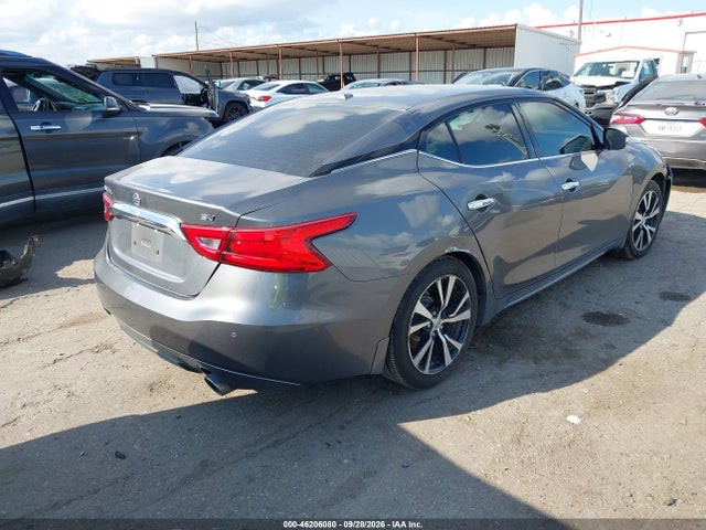 Продаж на аукціоні авто 2018 Nissan Maxima 3.5 Sv, vin: 1N4AA6AP9JC390604, номер лоту: 46206080