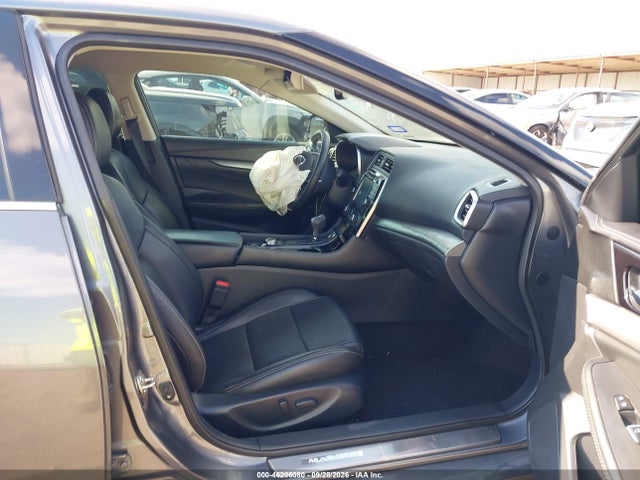 Продаж на аукціоні авто 2018 Nissan Maxima 3.5 Sv, vin: 1N4AA6AP9JC390604, номер лоту: 46206080