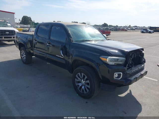2022 Toyota Tacoma Limited მანქანა იყიდება აუქციონზე, vin: 3TMHZ5BNXNM134288, აუქციონის ნომერი: 46206088