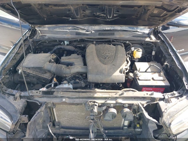 2022 Toyota Tacoma Limited მანქანა იყიდება აუქციონზე, vin: 3TMHZ5BNXNM134288, აუქციონის ნომერი: 46206088