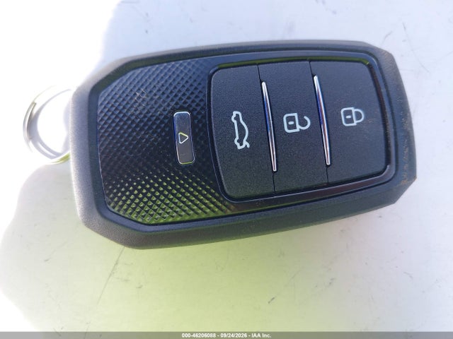 2022 Toyota Tacoma Limited მანქანა იყიდება აუქციონზე, vin: 3TMHZ5BNXNM134288, აუქციონის ნომერი: 46206088