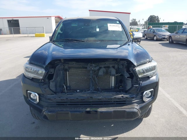 2022 Toyota Tacoma Limited მანქანა იყიდება აუქციონზე, vin: 3TMHZ5BNXNM134288, აუქციონის ნომერი: 46206088