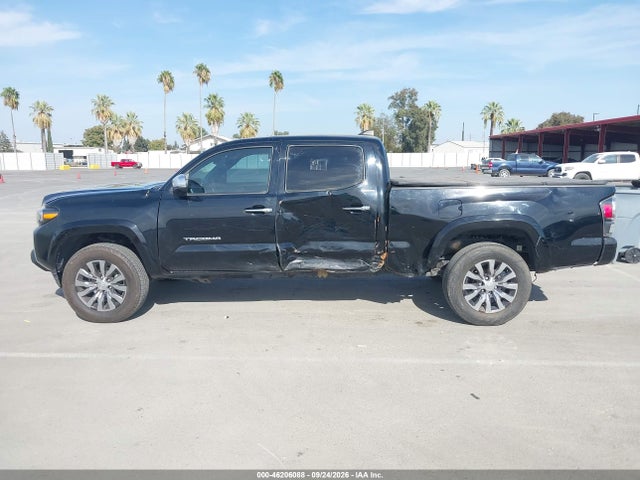 2022 Toyota Tacoma Limited მანქანა იყიდება აუქციონზე, vin: 3TMHZ5BNXNM134288, აუქციონის ნომერი: 46206088