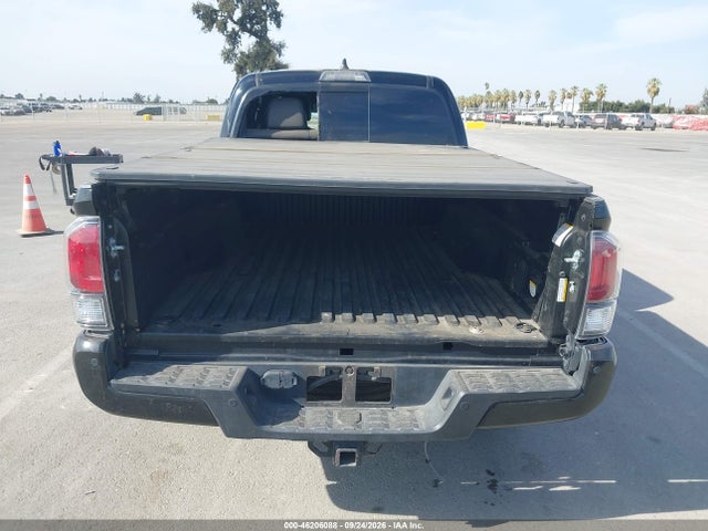 2022 Toyota Tacoma Limited მანქანა იყიდება აუქციონზე, vin: 3TMHZ5BNXNM134288, აუქციონის ნომერი: 46206088