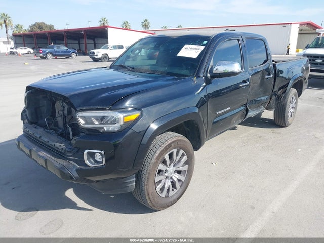 2022 Toyota Tacoma Limited მანქანა იყიდება აუქციონზე, vin: 3TMHZ5BNXNM134288, აუქციონის ნომერი: 46206088