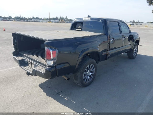 2022 Toyota Tacoma Limited მანქანა იყიდება აუქციონზე, vin: 3TMHZ5BNXNM134288, აუქციონის ნომერი: 46206088