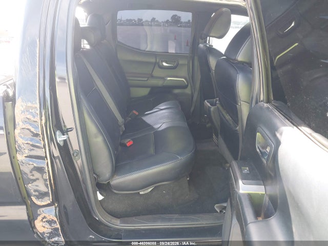 2022 Toyota Tacoma Limited მანქანა იყიდება აუქციონზე, vin: 3TMHZ5BNXNM134288, აუქციონის ნომერი: 46206088