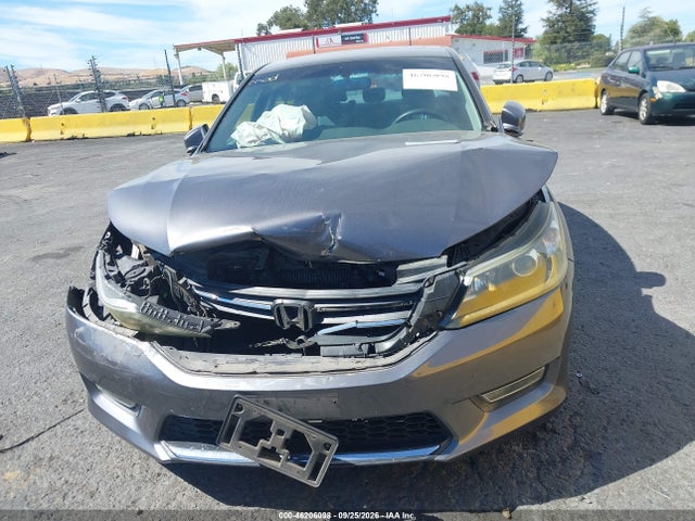 Продаж на аукціоні авто 2013 Honda Accord Sdn Ex, vin: 1HGCR2F72DA083631, номер лоту: 46206098