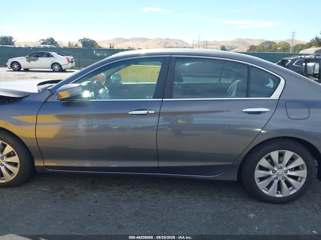 Продаж на аукціоні авто 2013 Honda Accord Sdn Ex, vin: 1HGCR2F72DA083631, номер лоту: 46206098