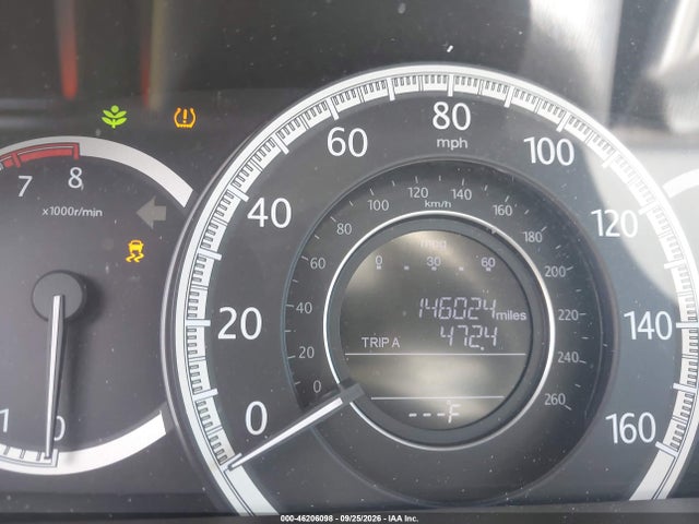 Продаж на аукціоні авто 2013 Honda Accord Sdn Ex, vin: 1HGCR2F72DA083631, номер лоту: 46206098