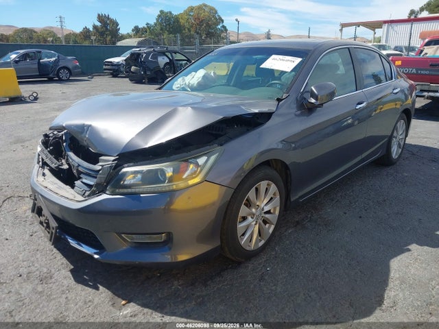 Продаж на аукціоні авто 2013 Honda Accord Sdn Ex, vin: 1HGCR2F72DA083631, номер лоту: 46206098