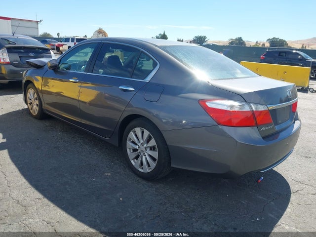 Продаж на аукціоні авто 2013 Honda Accord Sdn Ex, vin: 1HGCR2F72DA083631, номер лоту: 46206098