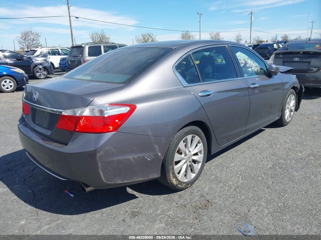 Продаж на аукціоні авто 2013 Honda Accord Sdn Ex, vin: 1HGCR2F72DA083631, номер лоту: 46206098