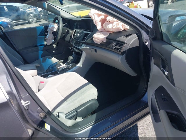 Продаж на аукціоні авто 2013 Honda Accord Sdn Ex, vin: 1HGCR2F72DA083631, номер лоту: 46206098