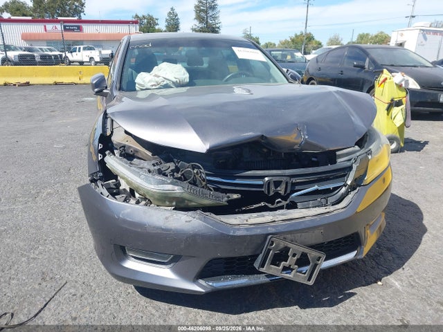 Продаж на аукціоні авто 2013 Honda Accord Sdn Ex, vin: 1HGCR2F72DA083631, номер лоту: 46206098