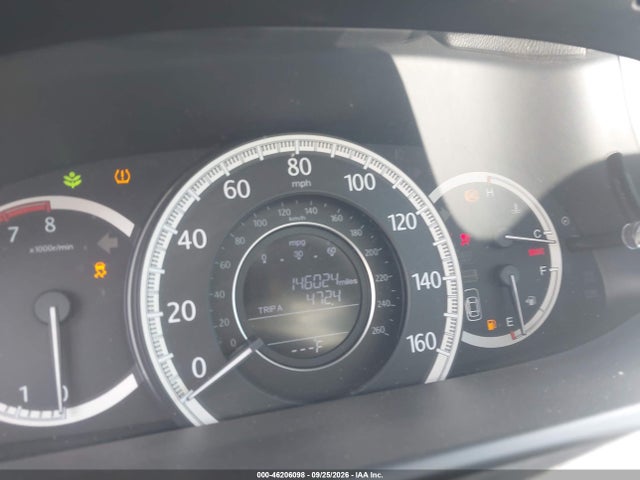 Продаж на аукціоні авто 2013 Honda Accord Sdn Ex, vin: 1HGCR2F72DA083631, номер лоту: 46206098