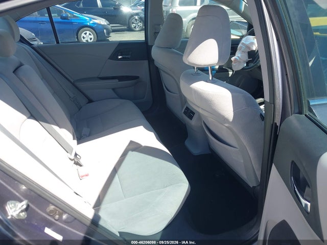 Продаж на аукціоні авто 2013 Honda Accord Sdn Ex, vin: 1HGCR2F72DA083631, номер лоту: 46206098