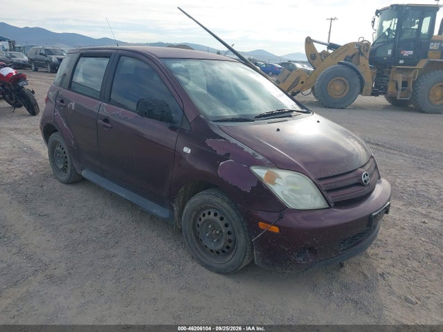 2004 Toyota Scion Xa მანქანა იყიდება აუქციონზე, vin: JTKKT624240064932, აუქციონის ნომერი: 46206104