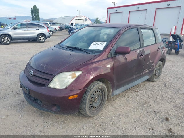 2004 Toyota Scion Xa მანქანა იყიდება აუქციონზე, vin: JTKKT624240064932, აუქციონის ნომერი: 46206104