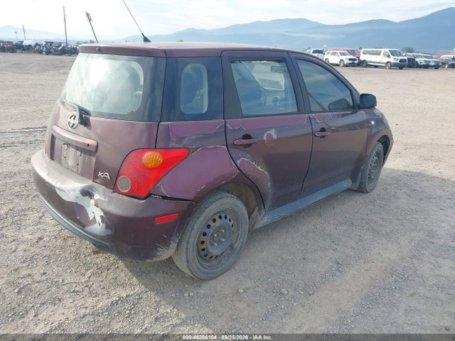 2004 Toyota Scion Xa მანქანა იყიდება აუქციონზე, vin: JTKKT624240064932, აუქციონის ნომერი: 46206104