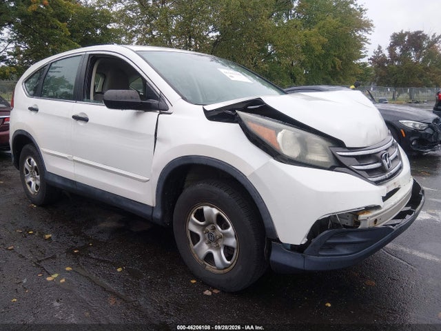 Продаж на аукціоні авто 2014 Honda Cr-v Lx, vin: 5J6RM4H37EL050296, номер лоту: 46206108