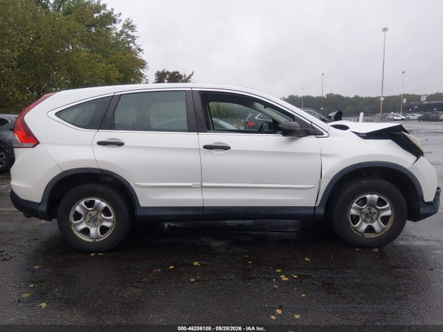 Продаж на аукціоні авто 2014 Honda Cr-v Lx, vin: 5J6RM4H37EL050296, номер лоту: 46206108