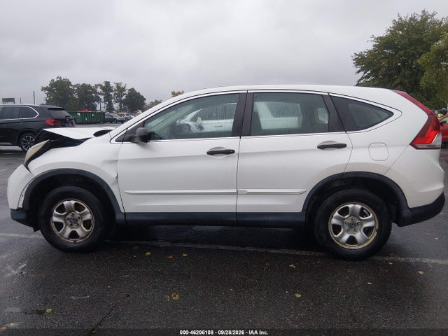 Продаж на аукціоні авто 2014 Honda Cr-v Lx, vin: 5J6RM4H37EL050296, номер лоту: 46206108