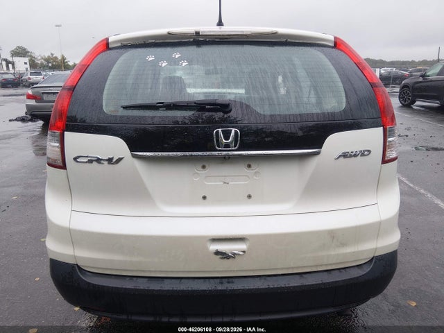 Продаж на аукціоні авто 2014 Honda Cr-v Lx, vin: 5J6RM4H37EL050296, номер лоту: 46206108