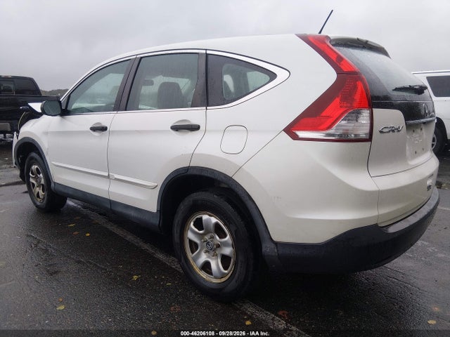 Продаж на аукціоні авто 2014 Honda Cr-v Lx, vin: 5J6RM4H37EL050296, номер лоту: 46206108